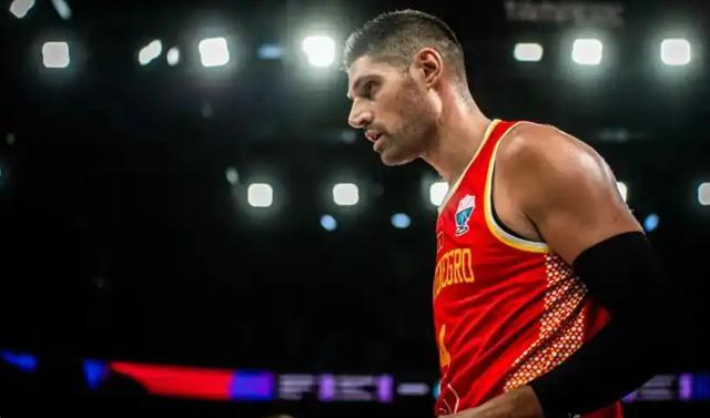 武切维奇从黑山国家队退役 要为在NBA的下一份合同而努力